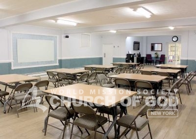 World Mission Society Church of God New York Long Island fellowship