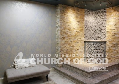 World Mission Society Church of God New York New Windsor Baptism