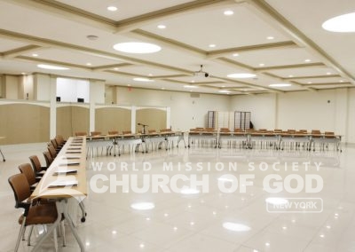 World Mission Society Church of God New York New Windsor Fellowship