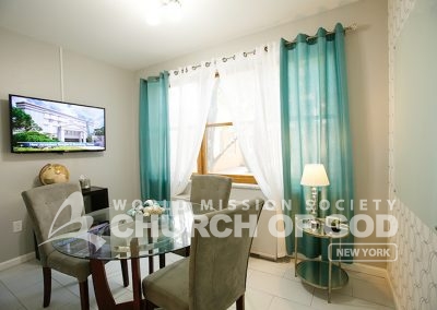World Mission Society Church of God New York New Windsor Bible Study Room