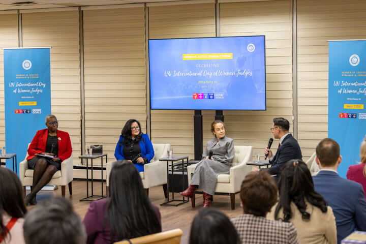 Judges Forum 5