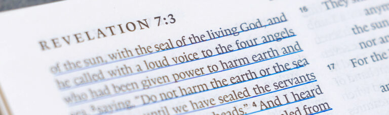 Seal of God